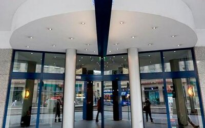 Manhattan Hotel Frankfurt