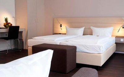 Manhattan Hotel Frankfurt