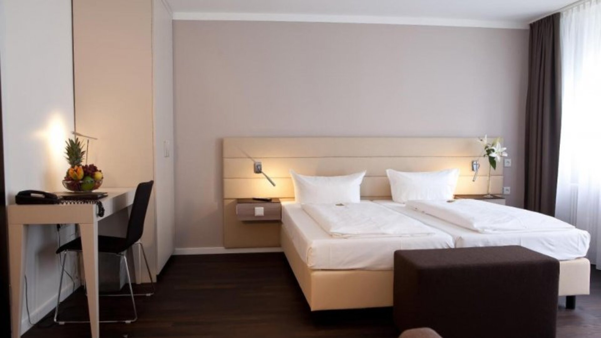 Manhattan Hotel Frankfurt