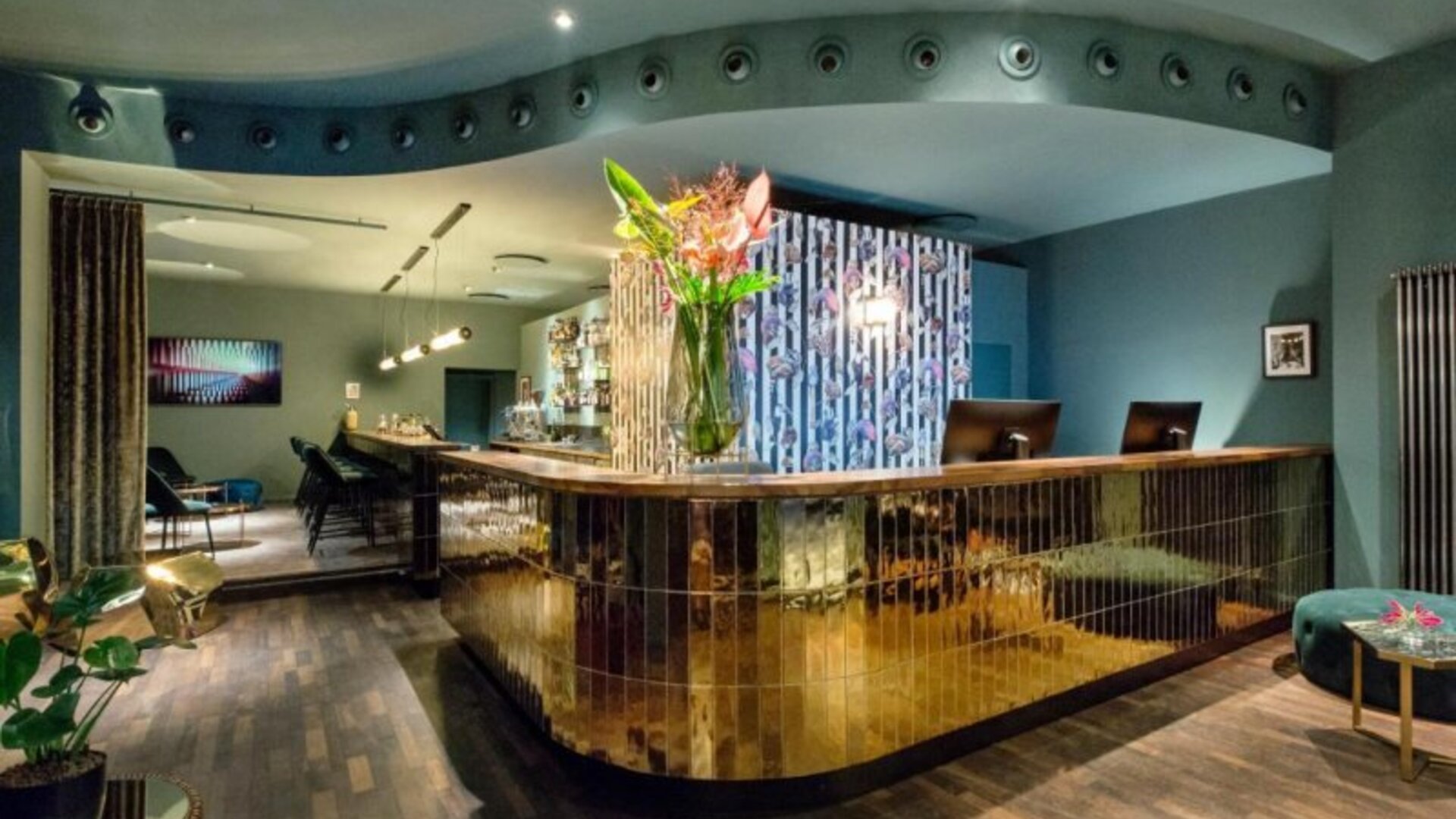 Manhattan Hotel Frankfurt