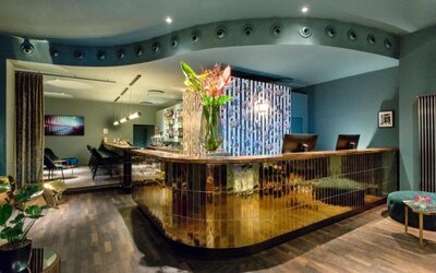 Manhattan Hotel Frankfurt