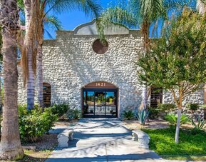 Hotel exterior at Comfort Inn Pomona Near Fairplex.