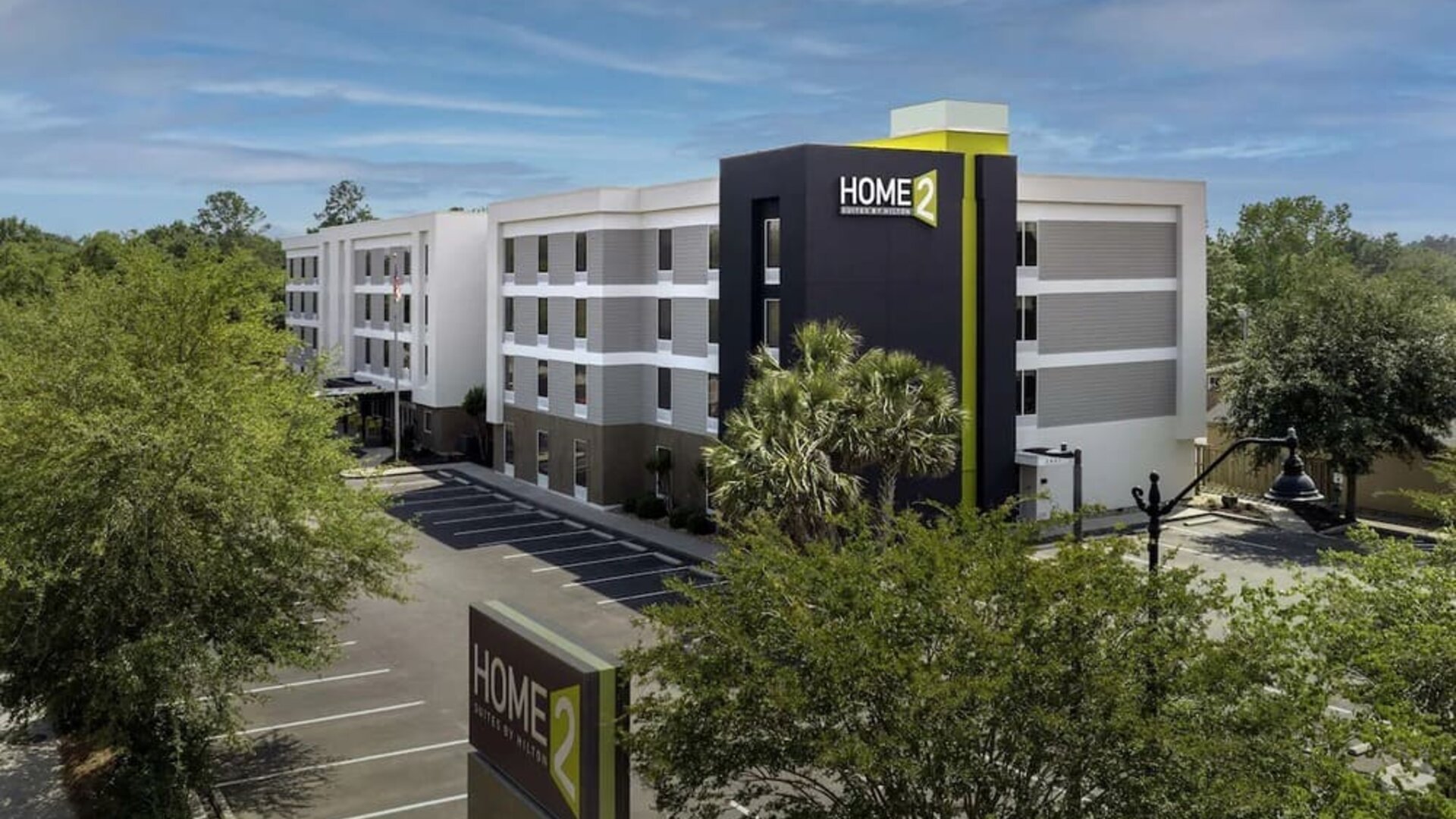 Parking available at at Home2 Suites By Hilton Charleston Airport/Convention Center.