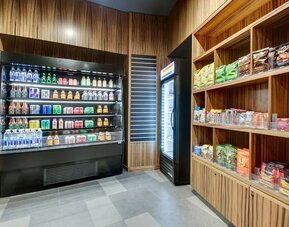 Convenience store at The Rose Hotel Chicago O’Hare, Tapestry Collection By Hilton.