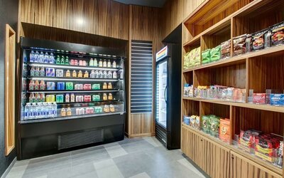 Convenience store at The Rose Hotel Chicago O’Hare, Tapestry Collection By Hilton.