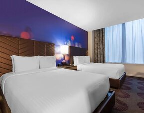 Day use twin room at The Chicago Hotel Collection - Magnificent Mile.