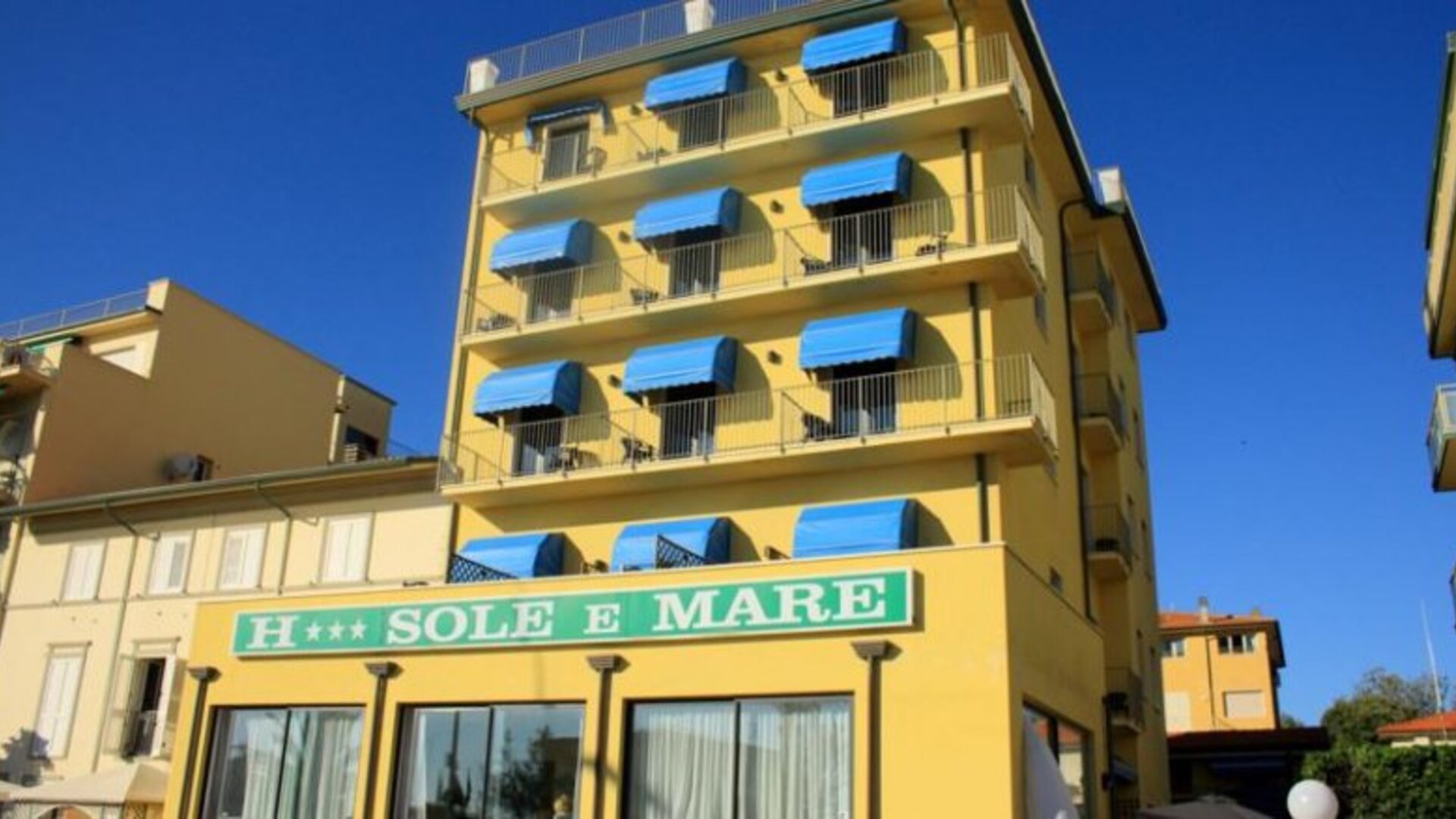 Hotel Sole e Mare