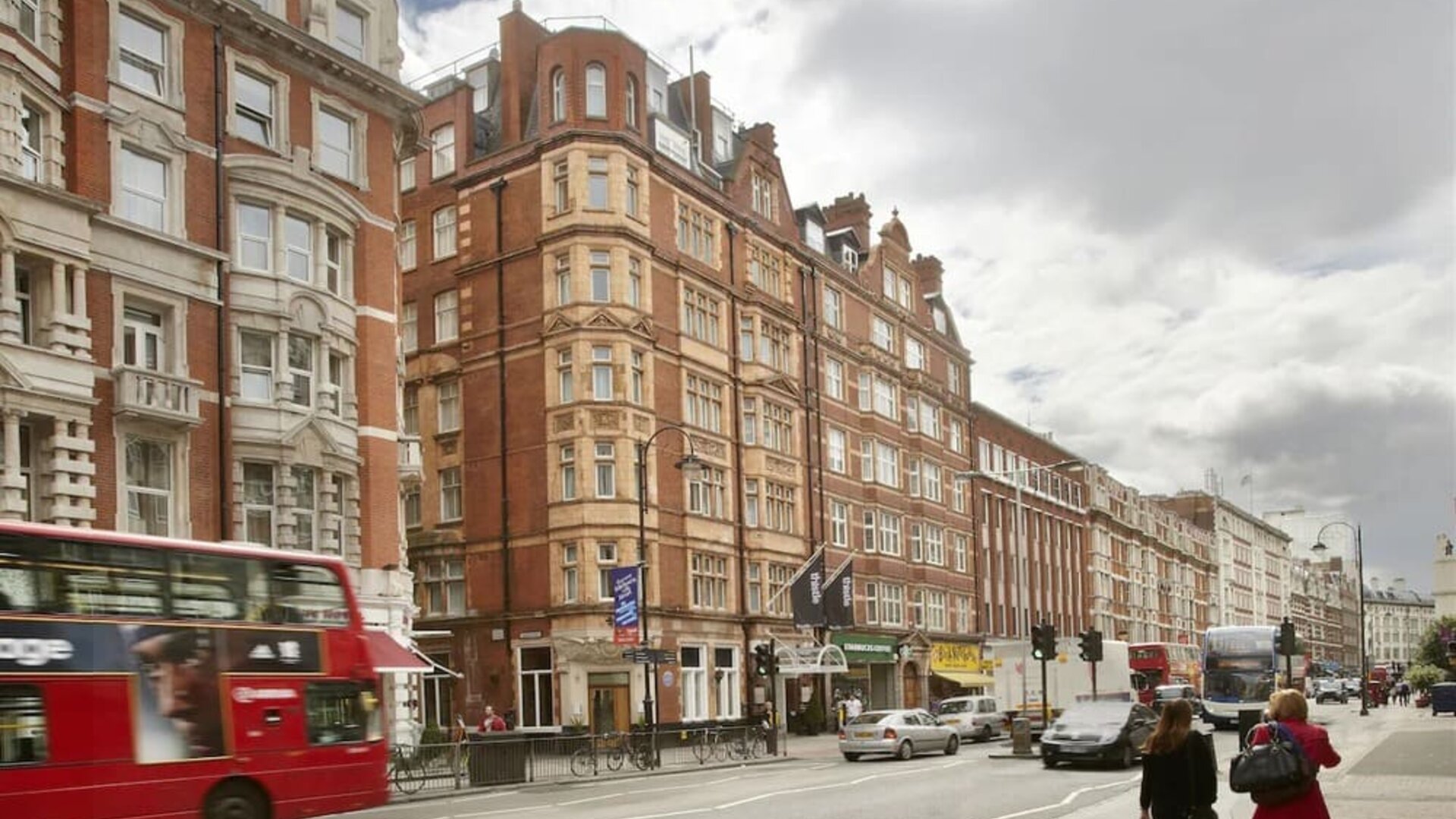 Point of interest at Thistle Bloomsbury Park.