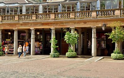 Point of interest at Thistle Bloomsbury Park.