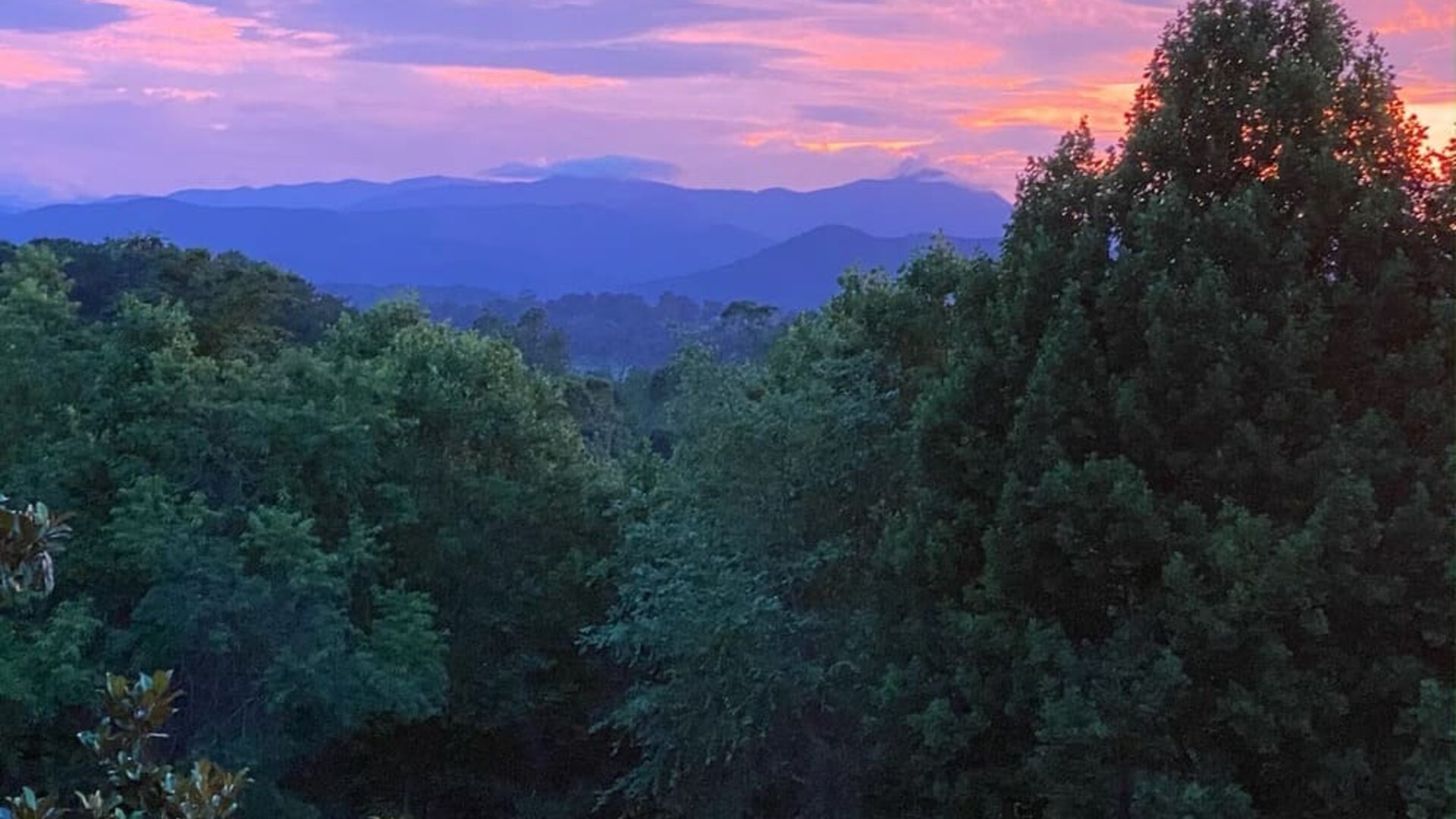 View from SKYLARANNA Resort & Spa.