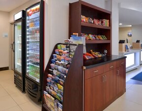 Convenience store at Holiday Inn Express Towson Baltimore North.