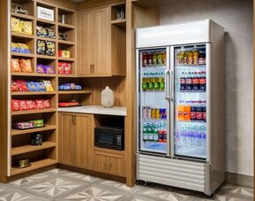 Convenience store at DoubleTree By Hilton New York Midtown Fifth Ave.