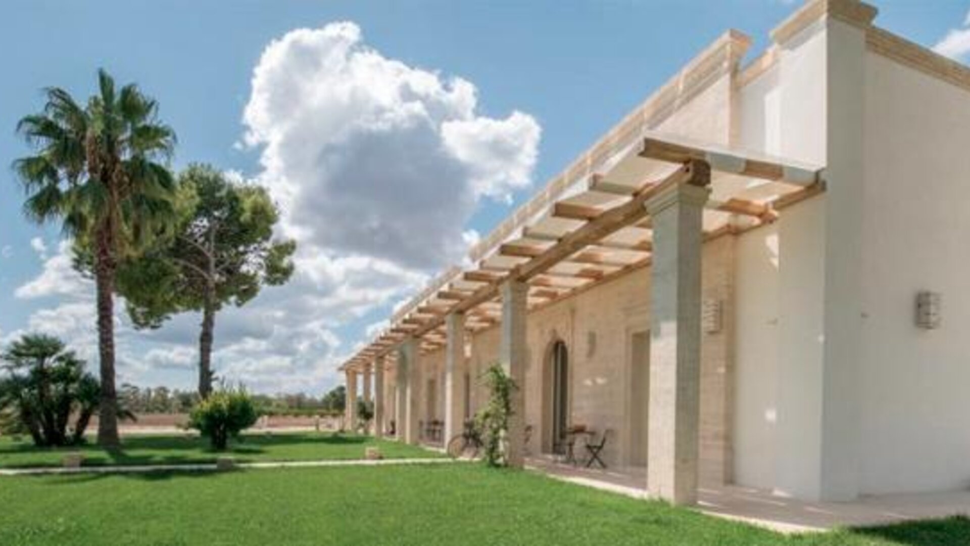 Hotel Masseria Elysium Resort
