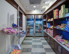 Convenience store at Hampton Inn & Suites Trophy Club - Fort Worth North, TX.