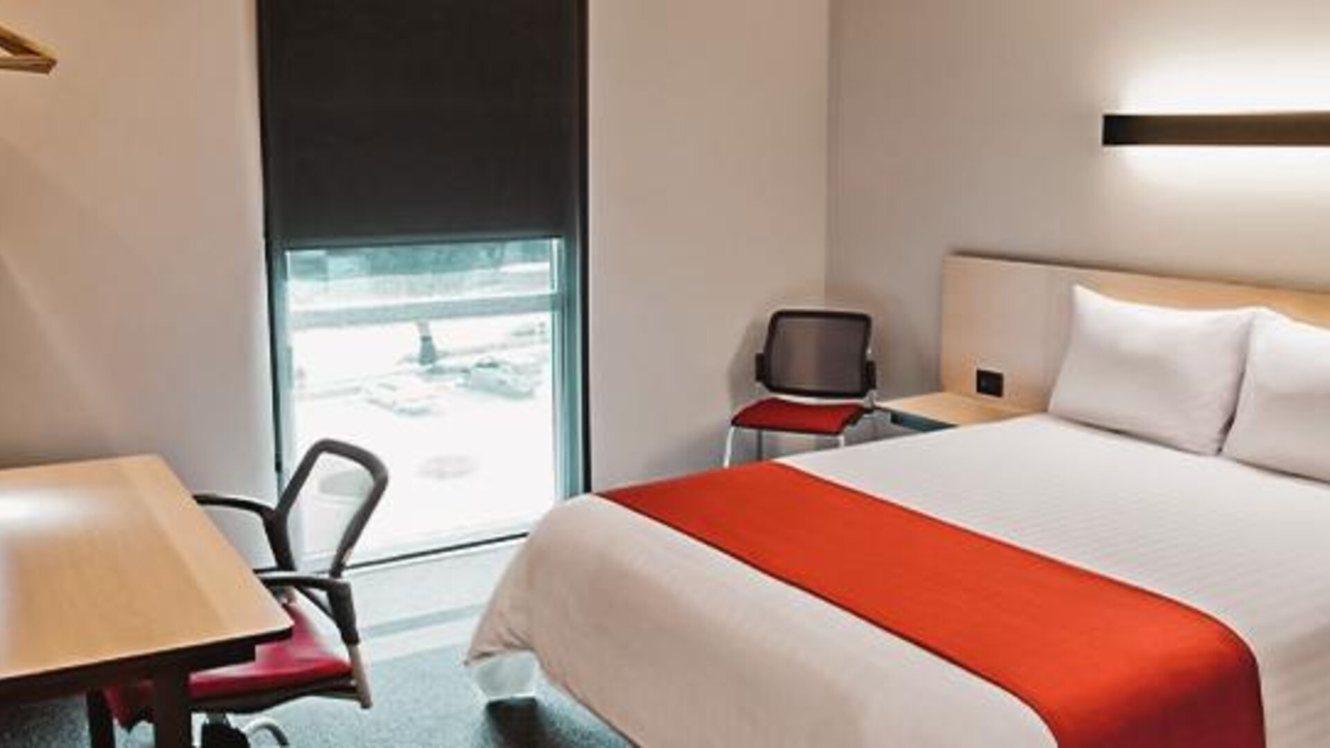 City Express by Marriot CDMX Plaza Central