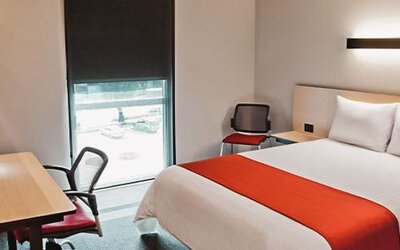 City Express by Marriot CDMX Plaza Central