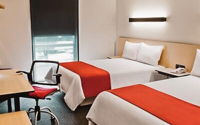 City Express by Marriot CDMX Plaza Central