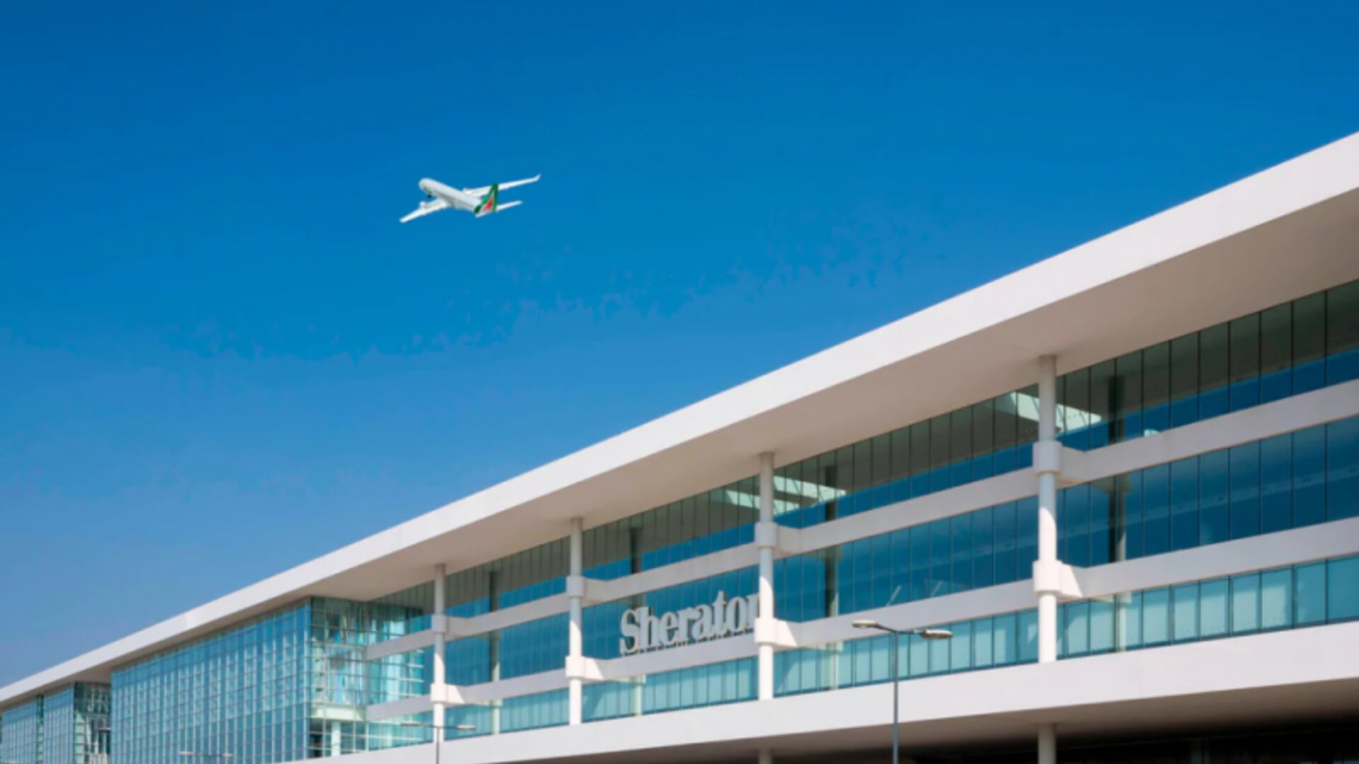 Hotel Sheraton Milan Malpensa Airport & Conference Centre