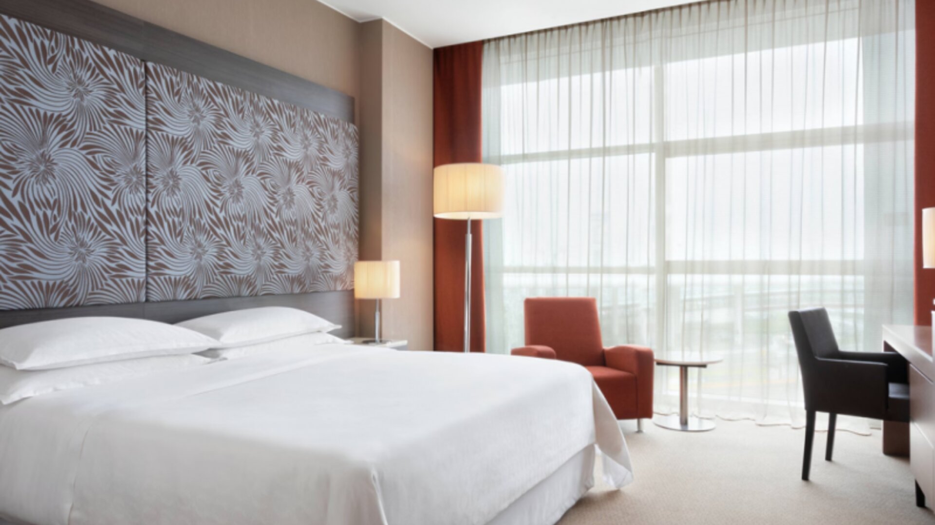 Hotel Sheraton Milan Malpensa Airport & Conference Centre