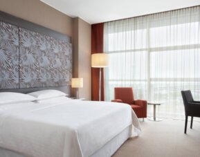 Hotel Sheraton Milan Malpensa Airport & Conference Centre