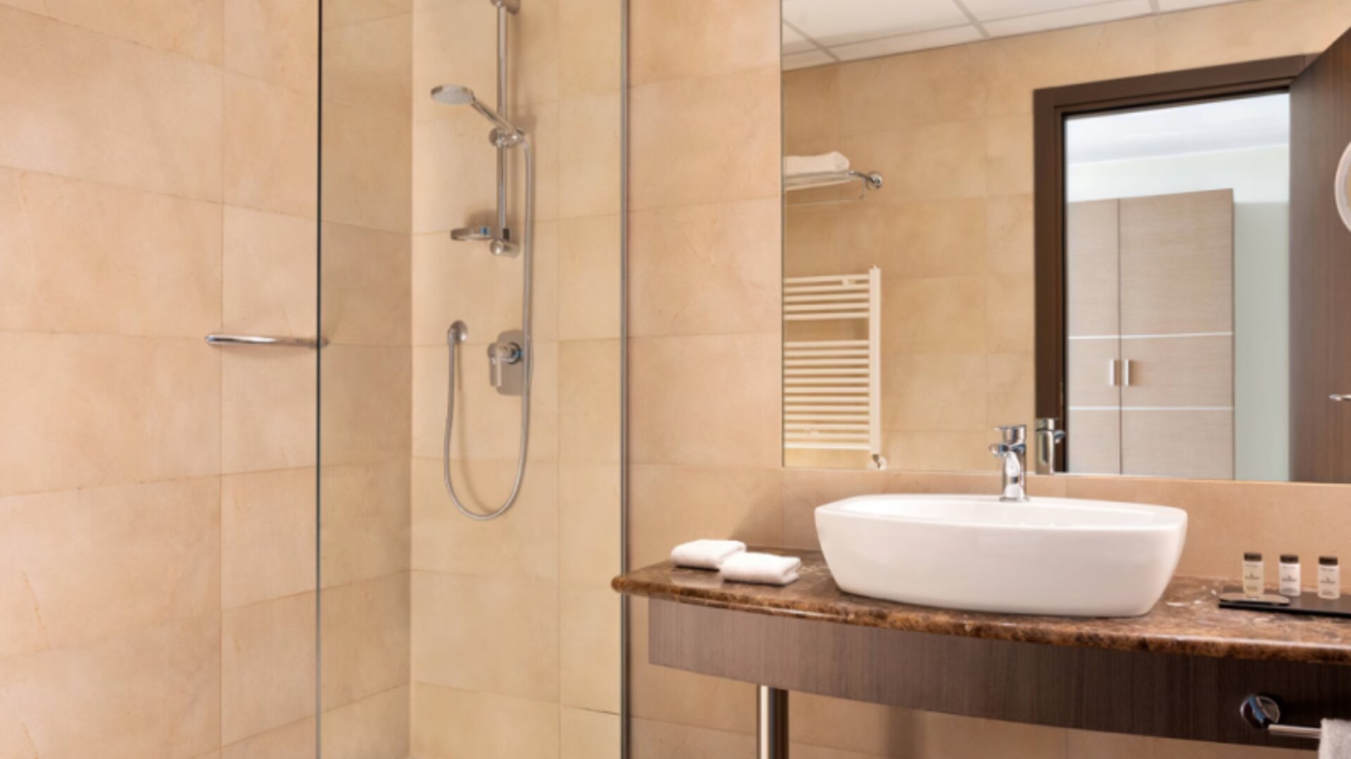 Hotel Sheraton Milan Malpensa Airport & Conference Centre