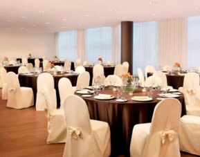 Hotel Sheraton Milan Malpensa Airport & Conference Centre