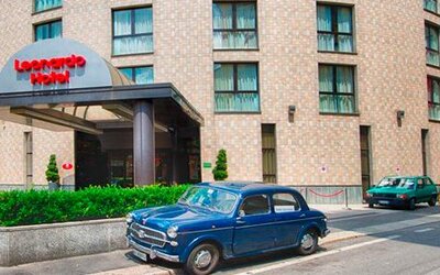 Leonardo Hotel Milan City Center