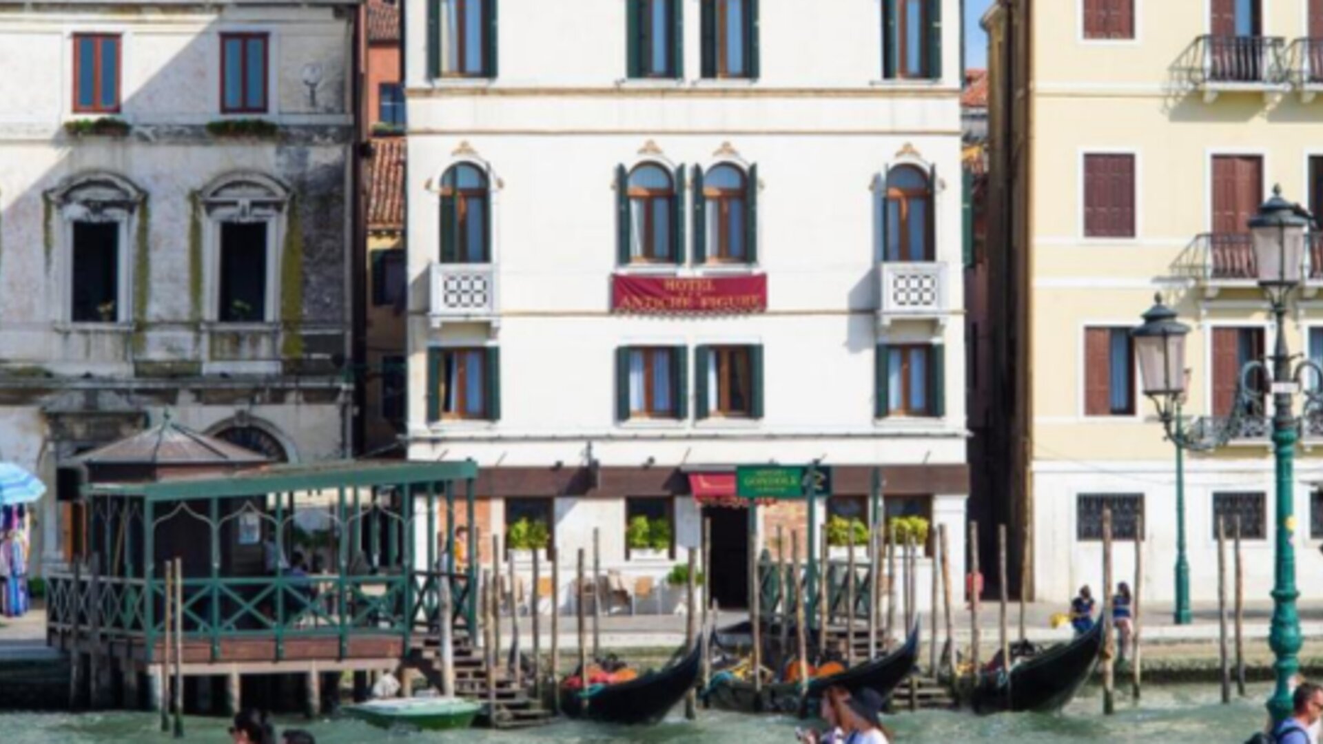 Hotel Antiche Figure