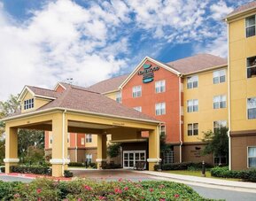 Parking available at Homewood Suites By Hilton Shreveport.