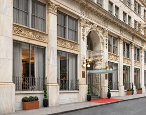 Hotel exterior at The Candler Hotel Atlanta, Curio Collection By Hilton.