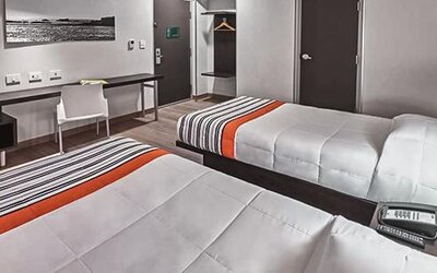 City Express Junior by Marriott CDMX Sullivan