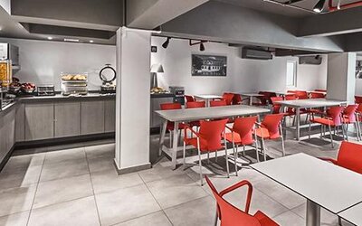 City Express Junior by Marriott CDMX Sullivan