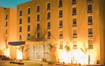 City Express by Marriott Puebla Angelopolis