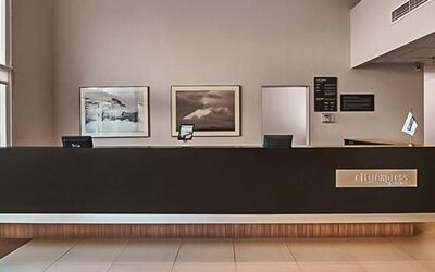 City Express by Marriott Puebla Angelopolis