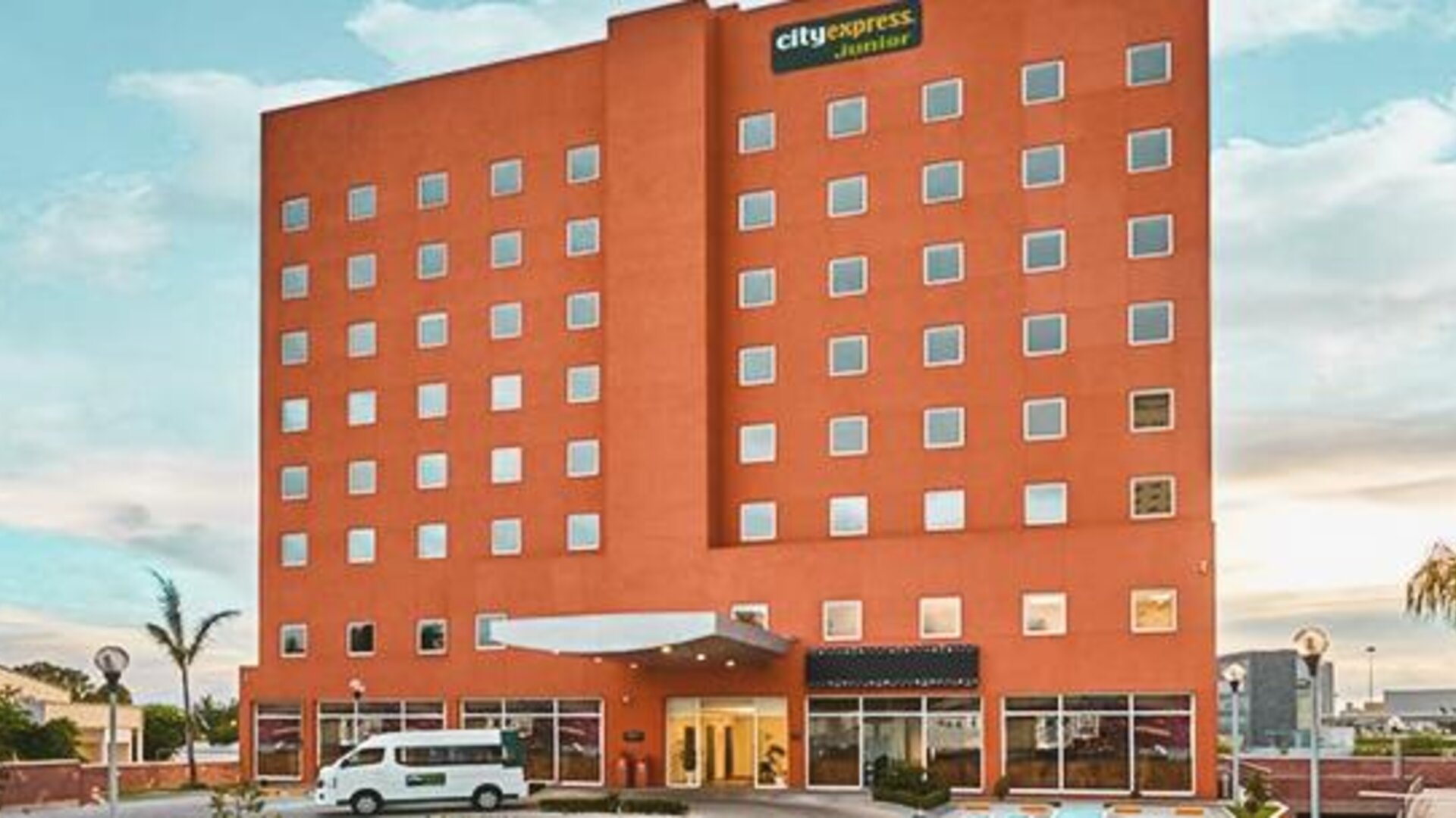 City Express Junior by Marriott Puebla Angelópolis
