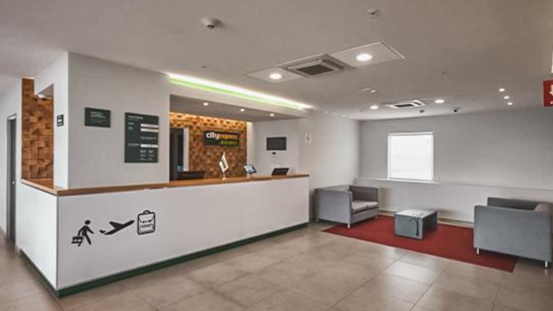 City Express Junior by Marriott Puebla Angelópolis