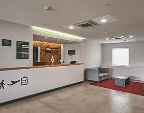 City Express Junior by Marriott Puebla Angelópolis