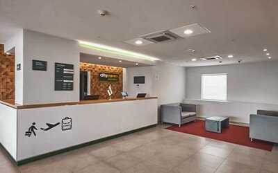 City Express Junior by Marriott Puebla Angelópolis