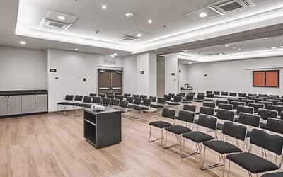 City Express Junior by Marriott Puebla Angelópolis