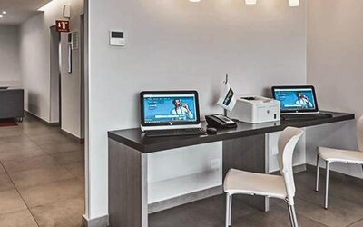 City Express Junior by Marriott Puebla Angelópolis