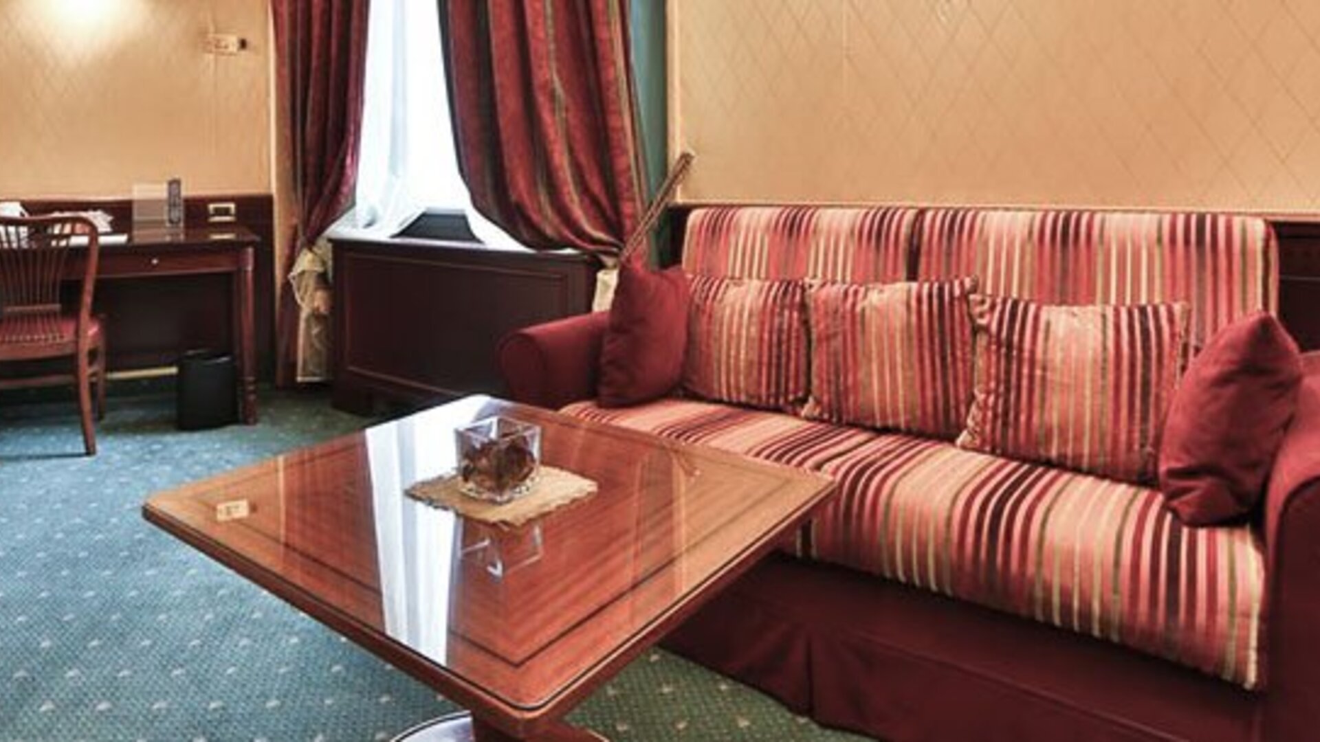 Best Western Antares Hotel Concorde