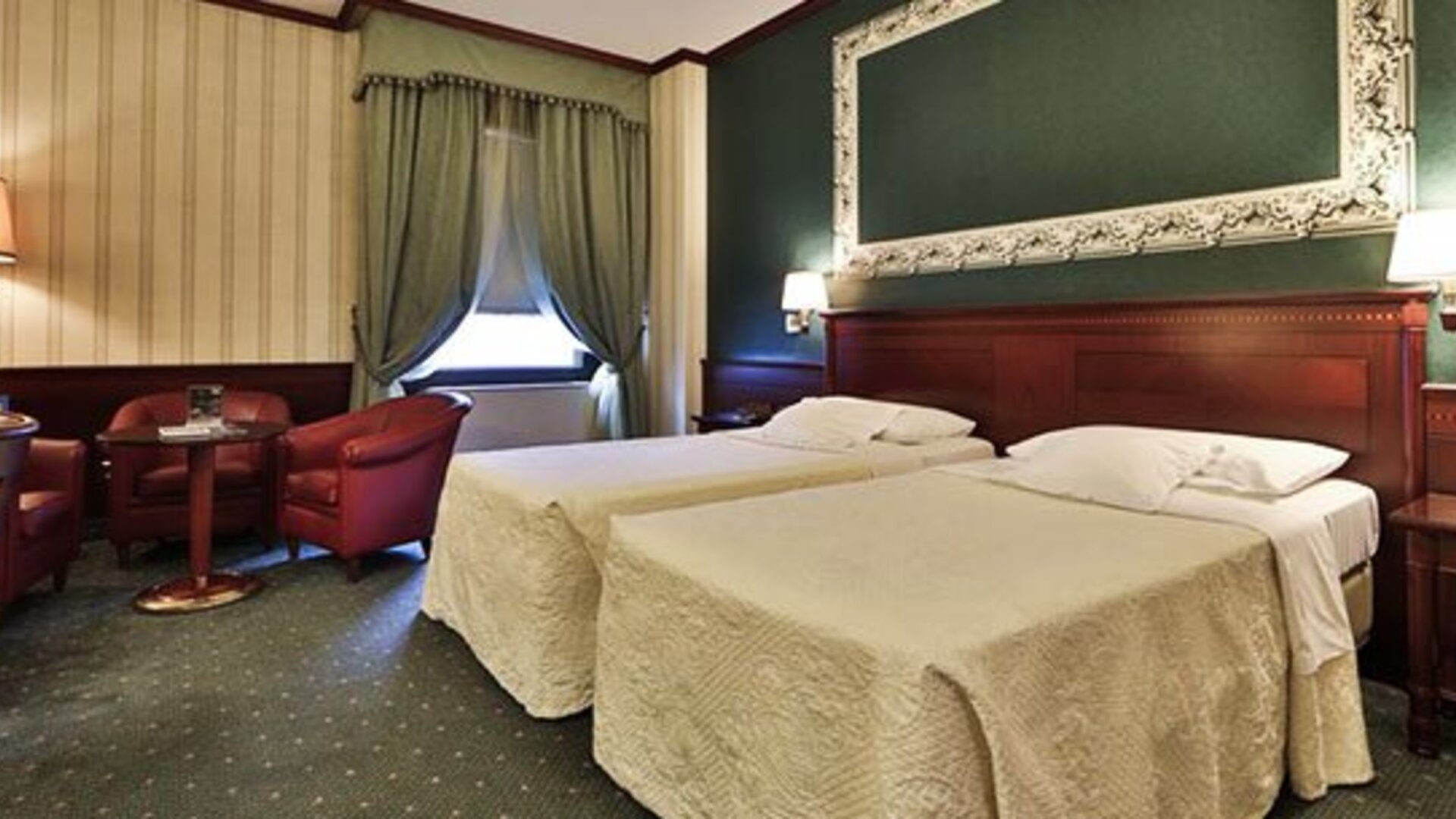 Best Western Antares Hotel Concorde