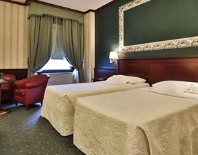 Best Western Antares Hotel Concorde