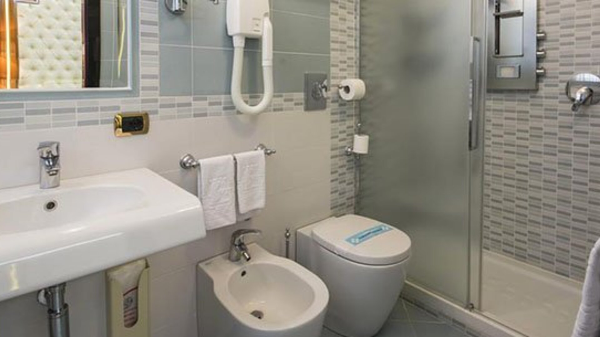 Hotel Vittoria Milano