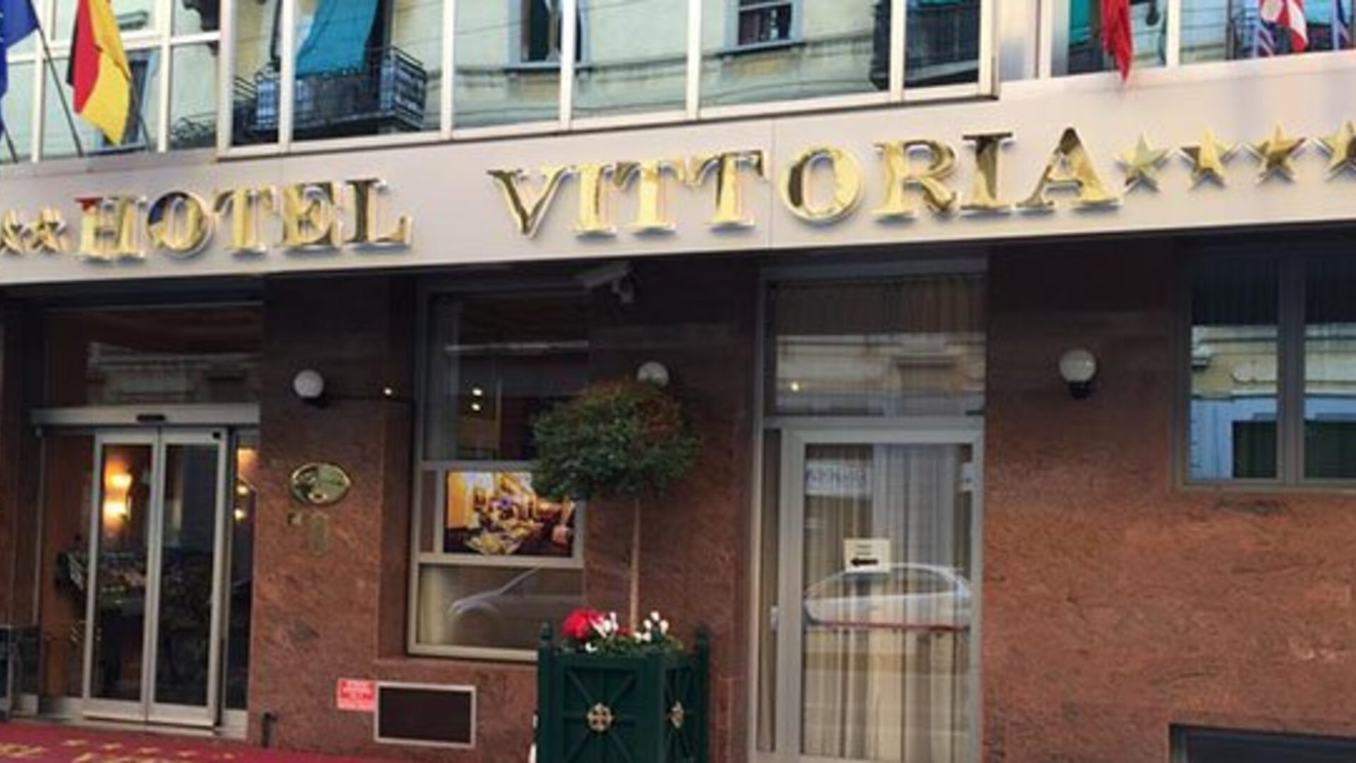 Hotel Vittoria Milano