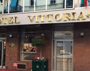 Hotel Vittoria Milano