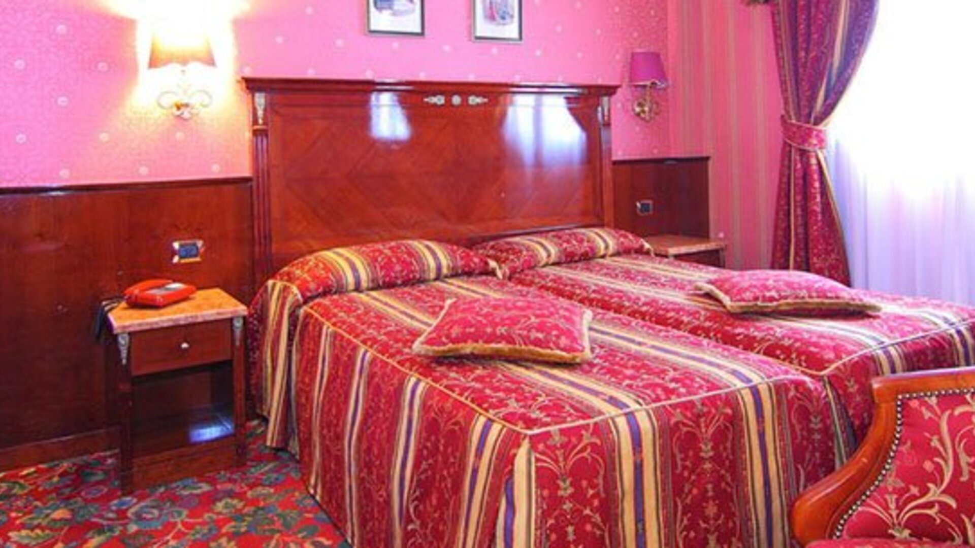 Hotel Vittoria Milano