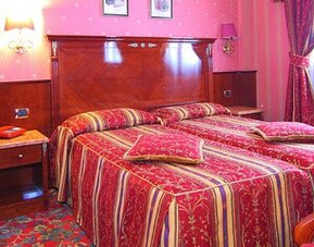 Hotel Vittoria Milano