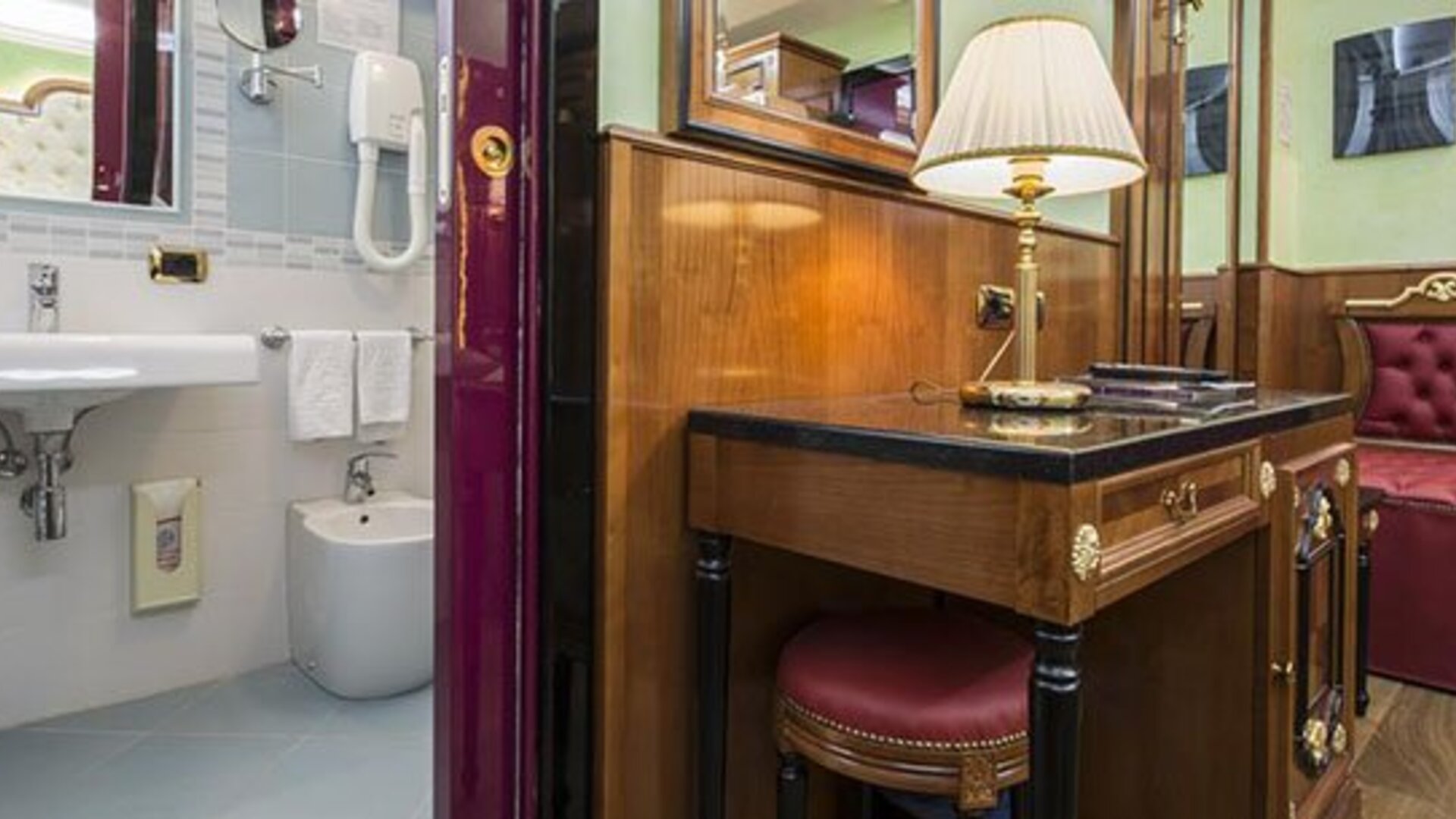 Hotel Vittoria Milano