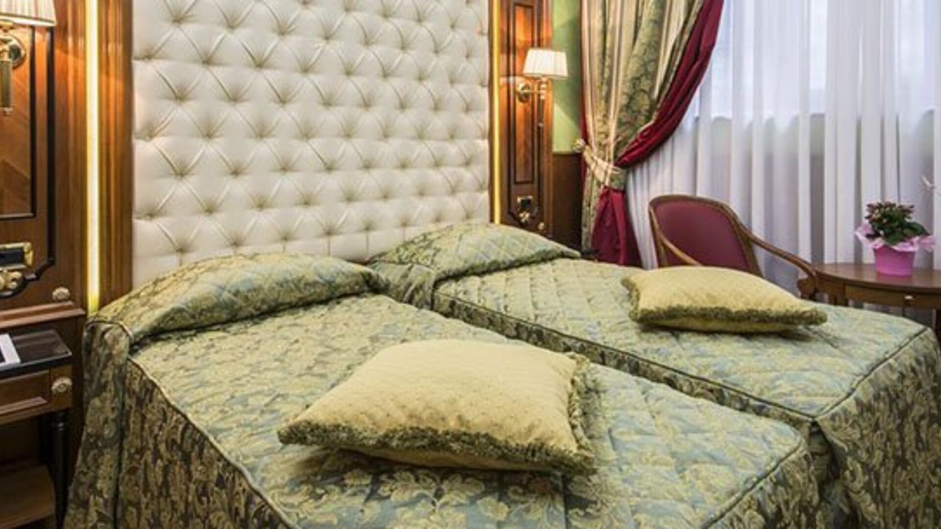 Hotel Vittoria Milano